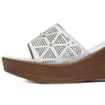 thumbnail image 4 of Zapatillas para Mujer Bibik Scarpe 1208 blanco 23, 4 of 4