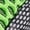 Green, variant on ULSTO Men's Breathable Mesh Knitted Running Shoes, Men's Four Seasons Lightweight Casual Shoes, Sports Shoes, Walking Shoes