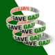 thumbnail image 5 of Libertad y Patriotismo Pulsera de Silicona Brazalete Bandera Significativo Pulsera de Silicona Decoración del Hogar 5pc, 5 of 5