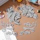 thumbnail image 2 of 12 parches bordados, apliques para ropa, pegatinas para planchar, parches de tela para ropa., 2 of 5