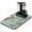 Colorful Floral-260, variant on Washable Rubber Colorful Floral Dish Drying Mats for Kitchen Counter Home Large Coffee Bar Pad Accessories and Decor for Utensils Stemware 19.5''x12''