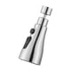 thumbnail image 1 of Inteprter Metal Free Adjustment 360 Rotation Smooth Kitchen Household Utensils Head Accessories Spraying Home Surface Rustproof Type2, 1 of 6