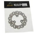 thumbnail image 3 of Front RipTide Brake Rotors 2009 - 2026 Honda TRX250X TRX 250 X Brake Disc x2, 3 of 3