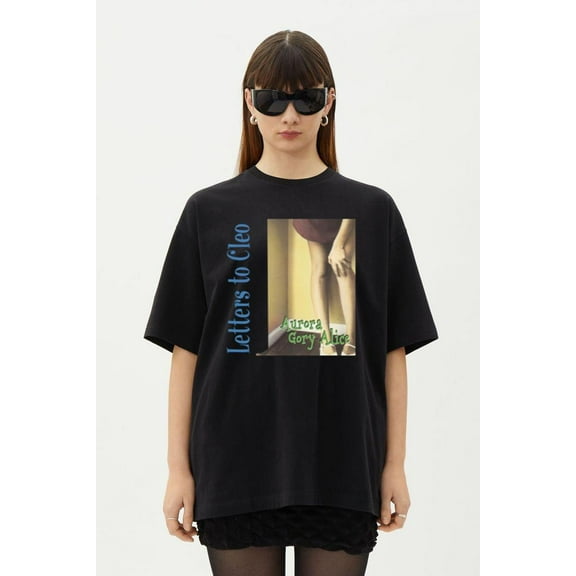 LETTERS TO CLEO Alternative Rock Band T-Shirt 90s Music Fan, for men & women, up to size 5XL