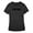 Black, variant on VIKTOS Women's OGV Tee, Atlantic Heather, L (1910003)