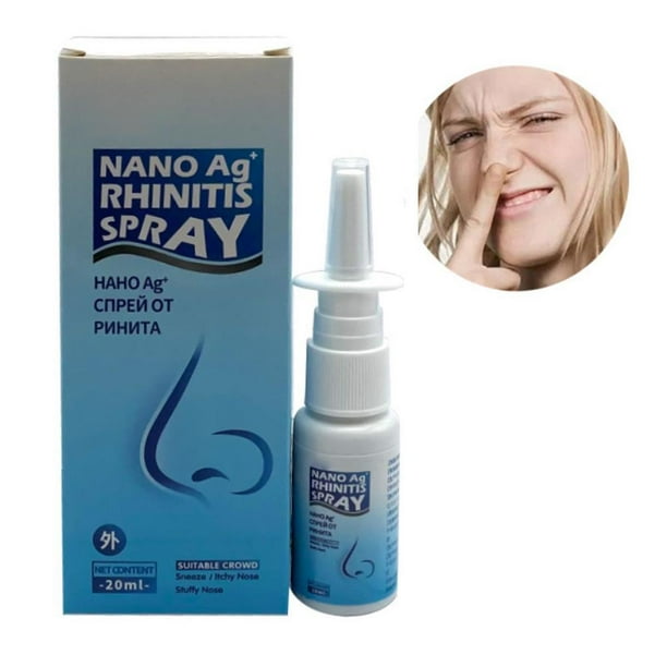 Nasal Spray Professional Rhinitis Care Spray Cleansing For
