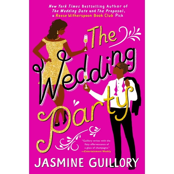 Pre-Owned The Wedding Party (Paperback) 1984802194 9781984802194