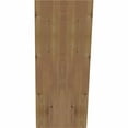thumbnail image 6 of 6"W x 10"D x 14"H Traditional Rough Sawn Brace, Western Red Cedar, 6 of 13