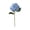 Blue, variant on Fareti Hydrangea Artificial Flowers Lilac Fake Hydrangeas with Long Stem for Indoor Outdoor Porch Living Room Home Decor Party Wedding Table Centerpieces