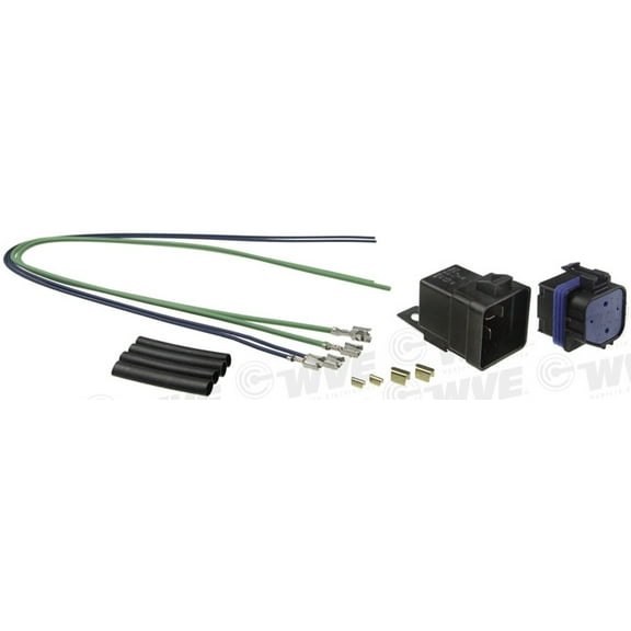 Electronic Brake Control Relay