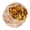 A, variant on dianhelloya 1 Box Nail Art Sequins Decoration Golden/Silver Color Irregular Tin Foil Flake DIY Manicure UV Gel Polish 3D Glitter Nail Decoration Accessories for Salon & Home Nail Art A