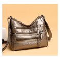 thumbnail image 4 of maskred Durable Messenger Bags For Women - Practical And Waterproof For Any Adventure Navy blue 1, 4 of 6