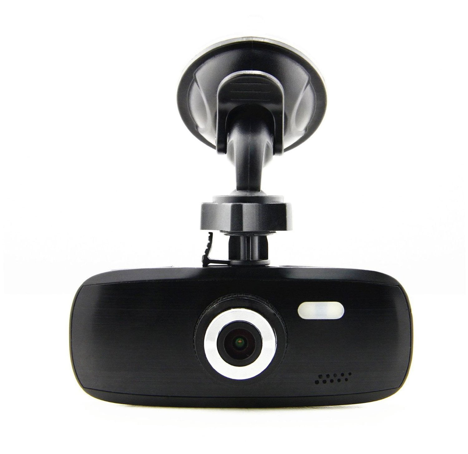 Black Blue Tiger 23-120387 Box Dual Cam DVR Dashboard Traffic Camera with Second Camera 