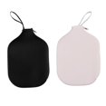 thumbnail image 1 of Almencla Exclusive Protective Cover for Pickleball Rackets Double Pack Black and Beige, 1 of 8