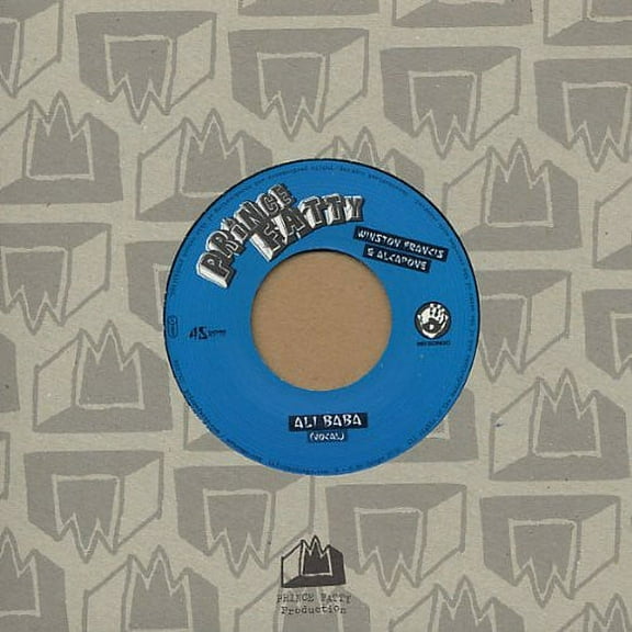 Prince Fatty - Ali Baba - Music & Performance - Vinyl [7-Inch]