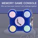 thumbnail image 2 of XWSHYW Juguetes para Niños Pequeños Manejar Juegos de Memoria Electrónica Del Llavero Led Del Juego para Los Adultos de Los Niños, 2 of 7