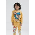 thumbnail image 5 of Nickelodeon Paw Patrol Chase Marshall Rubble Fleece Sweatshirt and Jogger Pants Outfit Set Toddler to Big Kid, 5 of 5