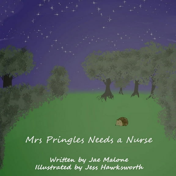 Mrs Pringles Needs a Nurse (Paperback)