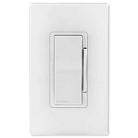 Leviton Evr Green - Leviton DD00R-DLZ Decora Digital/Decora Smart Dual Voltage Matching Dimmer Remote