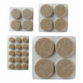 thumbnail image 3 of Scotch™ Round Felt Pads, Multi Pack, Beige, 78/pack, 3 of 9