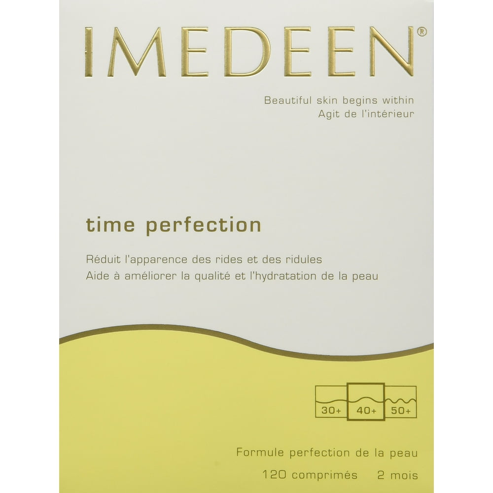 Imedeen Time Perfection 120 Ea Two Month Supply Imedeen Time Perfection 120 Ea Two Month Supply