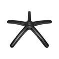 thumbnail image 3 of Desk Chair Base Chair Foot Replaceable Office Chair Base for Gaming Chair Barber, 3 of 7