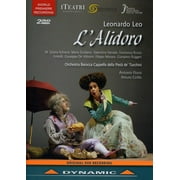 Alidoro Commedia in Musica (DVD), Dynamic Italy, Music & Performance