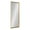 Gold, variant on Kate and Laurel Calter Modern Framed Full Length Wall Mirror, 17.5 x 49.5, White, Decorative Rectangular Wall Mounted Full Body Beveled Mirror for Glam Wall Decor