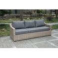 thumbnail image 3 of Maple Grove 6-Piece Conversation Set in Charcoal Grey, 3 of 7
