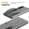 thumbnail image 6 of Fashion Case Resistant Shockproof Case For Samsung Galaxy Z Fold 4 For Samsung Z Fold4, 6 of 7