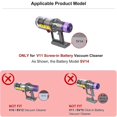 thumbnail image 2 of For V11 SV14 Vacuum Cleaner Strong Trigger Switch Assembly, Upgraded Power Button Replacement Parts, 2 of 5