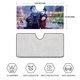 thumbnail image 4 of 12 Onward Parasol para Parabrisas Delantero Protector Plegable, Visera Solar para Auto Bloquea Rayos UV Mantiene tu Vehículo Fresco 130cm*70cm, 4 of 6
