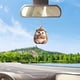 thumbnail image 5 of Pequeño Colgante Decorativo de Erizo para El Interior Del Coche, Ideal para El Día de San Valentín., 5 of 6