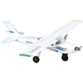 thumbnail image 1 of Avión fundido a presión Runway24 RW065 Cessna 172 2000 Skyhawk 1:87, 1 of 1