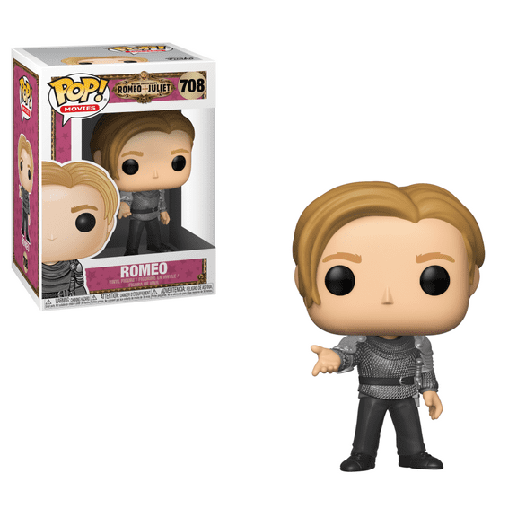 Funko POP! Movies: Romeo & Juliet - Romeo