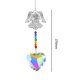 thumbnail image 1 of Campanas De Viento Crystal Dream Catcher Colorful Beads Creative Prism Wind Chimes para regalos de verano Sywqhk Libre de BPA, 1 of 9