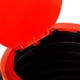 thumbnail image 4 of Cubo de agua plegable para lavado de autos, cubo de agua plegable, bolsa de agua con tapa (4L), 4 of 7