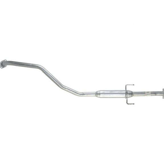 Center Muffler - Compatible with 2004 - 2009 Kia Spectra Sedan 4-Door 2.0L 4-Cylinder 2005 2006 2007 2008