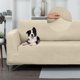 thumbnail image 1 of Juego de 3 Fundas Cubre Sala - Tejido Jacquard Elástico Fácil Lavado. Ideal para Proteger Tus Muebles - Protector de sillón - Sofa Cover (Marfil (Afelpado)), 1 of 7