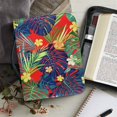 thumbnail image 6 of HELLHERO Tropical Floral Print Church Bible Bag for Women, Protective Bible Covers with Portable for Prayer Christian Prayer Outdoor, 6 of 12