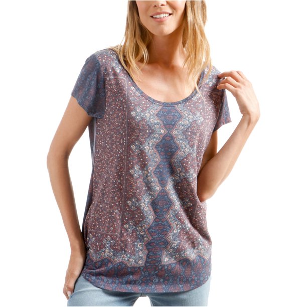 lucky brand mushroom shirt