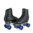 thumbnail image 7 of Chicago Skates Men's Classic Quad Roller Skates Black Classic Rink Skate, Size 1, 7 of 7