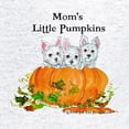 thumbnail image 3 of CafePress - Westie Pumpkin Puppy Zip Hoodie - Zip Hoodie, Classic Hooded Sweatshirt with Metal Zipper, 3 of 4