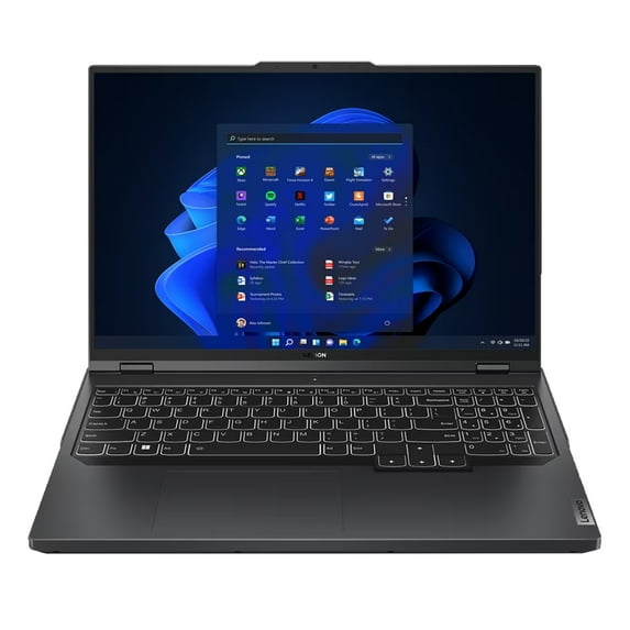 Restored Lenovo Legion Pro 5 16" Laptop Ryzen 5 7645HX GeForce RTX4050 16GB 512GBSSD W11H (Refurbished)