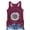 X_0615liGrey, variant on Wang6 Women Workout Loose Fit Tank Tops Trendy Sleeveless Floral Printed Cami Shirts Plus Size Crew Neck Racerback Summer Top Graphic Tees Navy XL