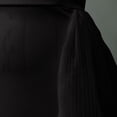 thumbnail image 4 of FcBaudy Robe Sans Manches à Épaules Dénudées, Robes d'Été pour Femmes, Robes pour Femmes Robe Mini Rouge à Manches Courtes Ajourée au Style Féminin Robe pour Femme, 4 of 9