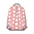 thumbnail image 3 of Pig Themed Commuter Backpack - Spacious School Bag for Students & Professionals, Water-Resistant Fabric, Comfortable Straps, Pig Design for Everyday Use, 3 of 6