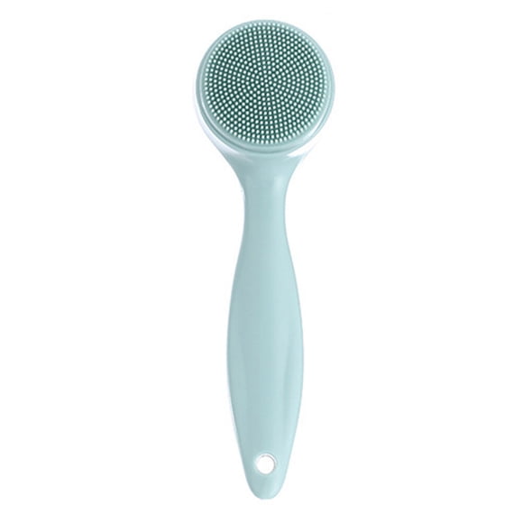 EeaseMX Cepillo facial de silicona Cepillo manual para eliminar puntos negros Cepillo limpiador facial