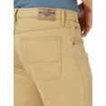 thumbnail image 4 of Wrangler Men's Slim Straight Fit Jean with Stretch, 4 of 6