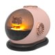 thumbnail image 1 of Mini humidificador portátil DC 5V/1.0A 280ml humidificador de escritorio de atomización con apagado automático para dormitorio de oficina, 1 of 8